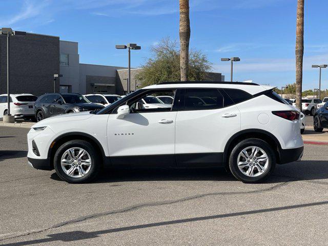 used 2019 Chevrolet Blazer car, priced at $20,440