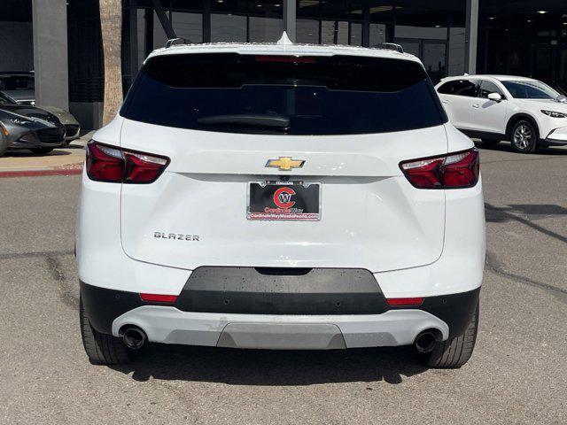 used 2019 Chevrolet Blazer car, priced at $20,440