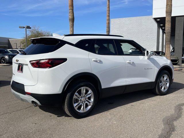 used 2019 Chevrolet Blazer car, priced at $20,440