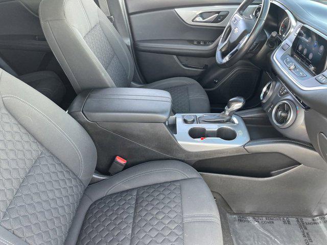 used 2019 Chevrolet Blazer car, priced at $20,440