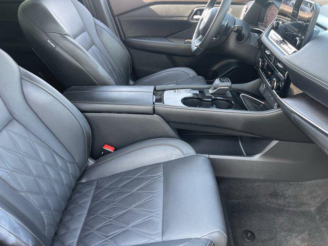 used 2023 Nissan Rogue car, priced at $30,622
