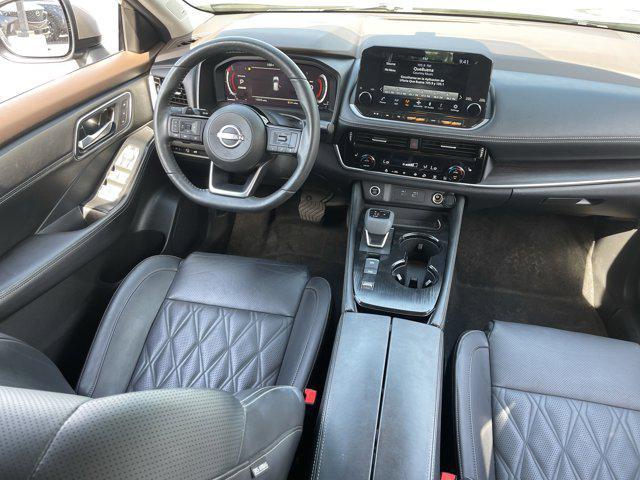 used 2023 Nissan Rogue car, priced at $30,622