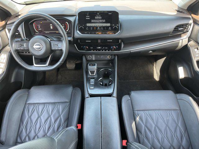 used 2023 Nissan Rogue car, priced at $30,622