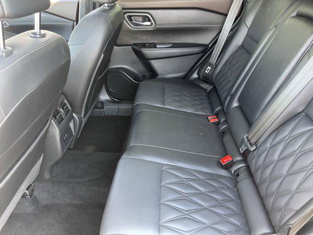 used 2023 Nissan Rogue car, priced at $30,622