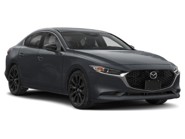 new 2025 Mazda Mazda3 car, priced at $27,045