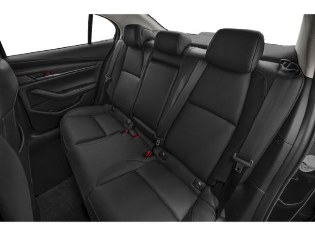 new 2025 Mazda Mazda3 car, priced at $27,045
