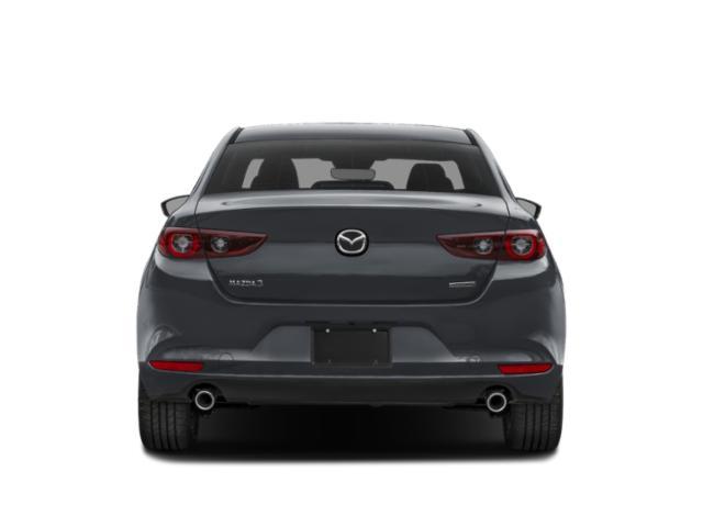 new 2025 Mazda Mazda3 car, priced at $27,045