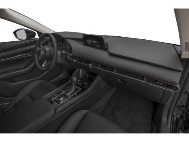 new 2025 Mazda Mazda3 car, priced at $27,045