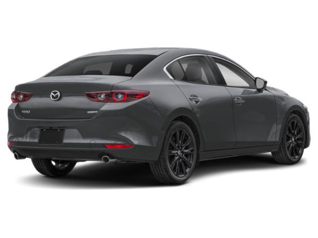 new 2025 Mazda Mazda3 car, priced at $27,045