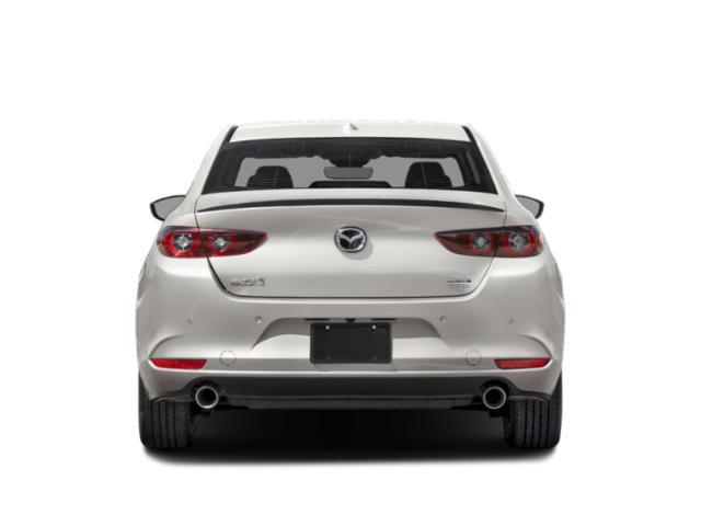 new 2025 Mazda Mazda3 car, priced at $37,545