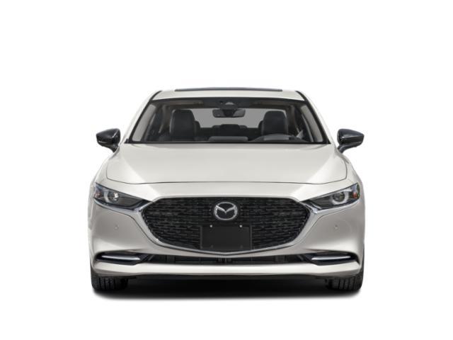 new 2025 Mazda Mazda3 car, priced at $37,545