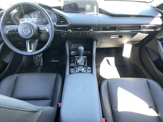 new 2025 Mazda Mazda3 car, priced at $36,090