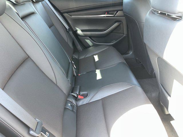 new 2025 Mazda Mazda3 car, priced at $36,090