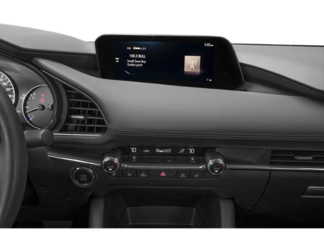 new 2025 Mazda Mazda3 car, priced at $37,545