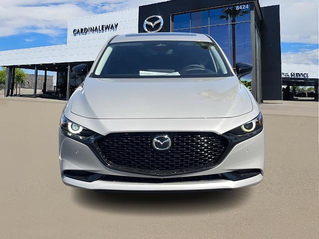 new 2025 Mazda Mazda3 car, priced at $36,335