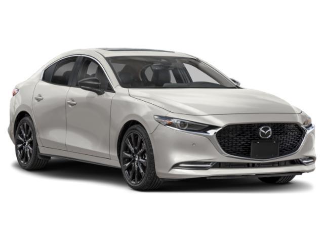 new 2025 Mazda Mazda3 car, priced at $37,545