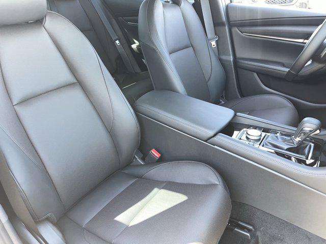 new 2025 Mazda Mazda3 car, priced at $36,090