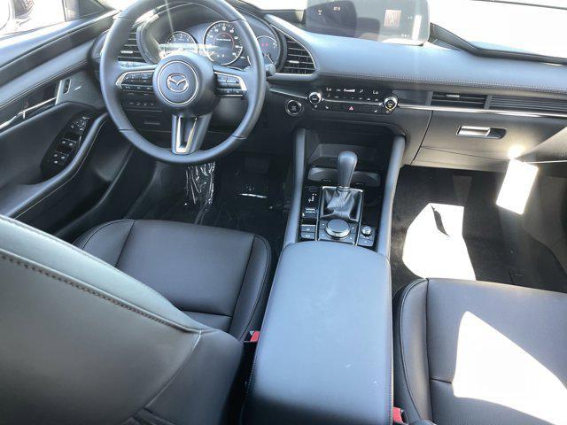 new 2025 Mazda Mazda3 car, priced at $36,090