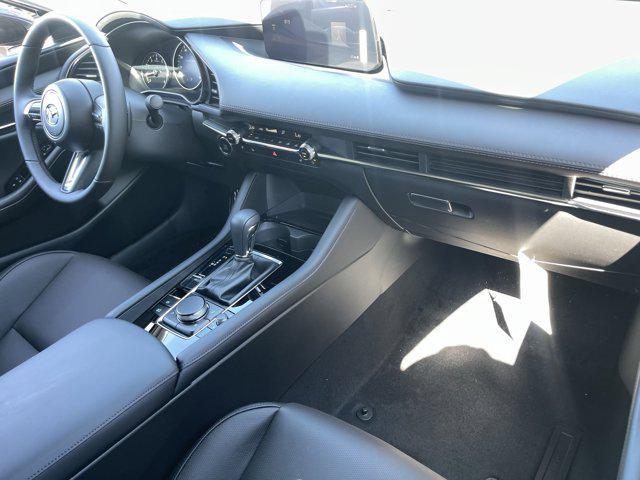 new 2025 Mazda Mazda3 car, priced at $36,090