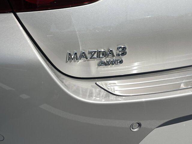 new 2025 Mazda Mazda3 car, priced at $36,335