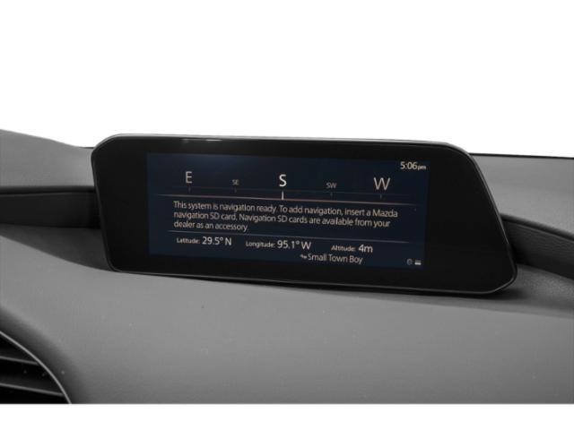 new 2025 Mazda Mazda3 car, priced at $37,545