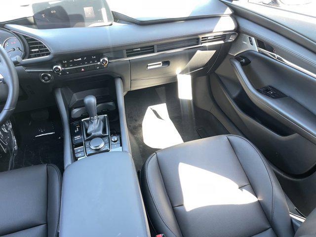 new 2025 Mazda Mazda3 car, priced at $36,090