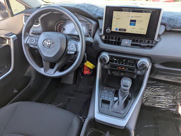 used 2023 Toyota RAV4 car, priced at $29,742