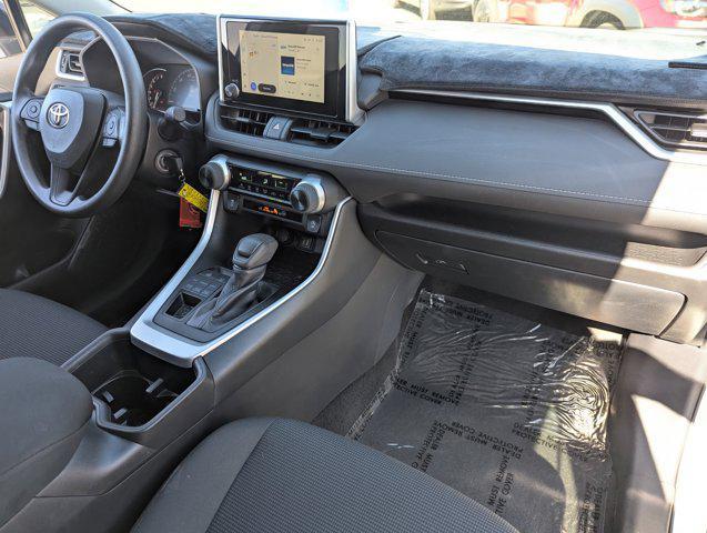 used 2023 Toyota RAV4 car, priced at $29,742