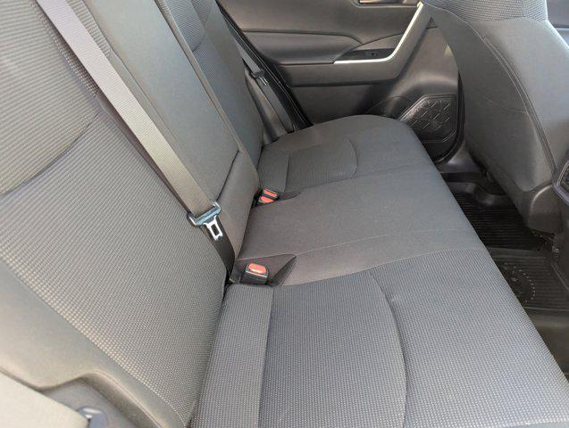 used 2023 Toyota RAV4 car, priced at $29,742