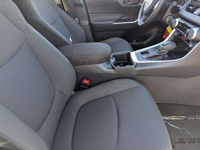 used 2023 Toyota RAV4 car, priced at $29,742