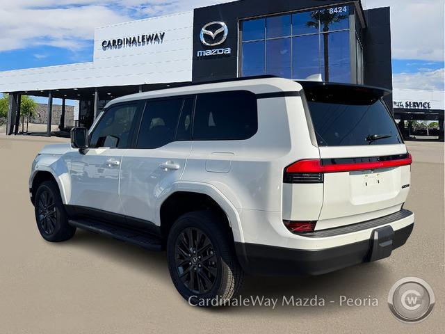 used 2025 Lexus GX 550 car, priced at $88,271