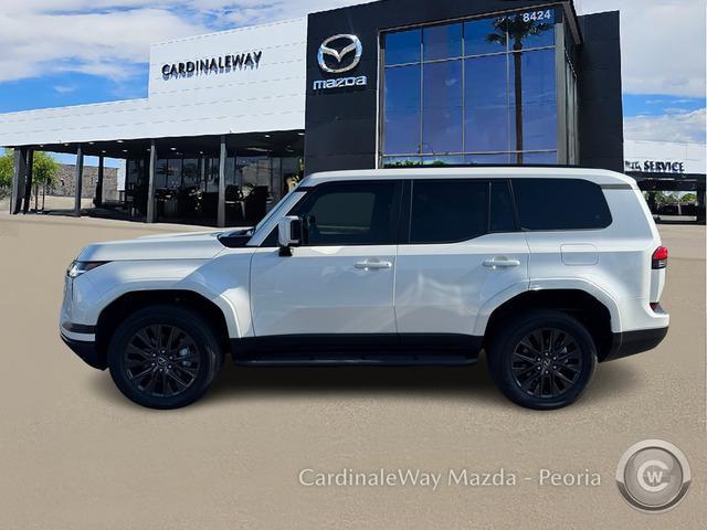 used 2025 Lexus GX 550 car, priced at $88,271