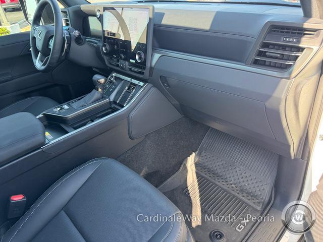 used 2025 Lexus GX 550 car, priced at $88,271