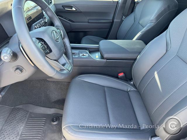 used 2025 Lexus GX 550 car, priced at $88,271