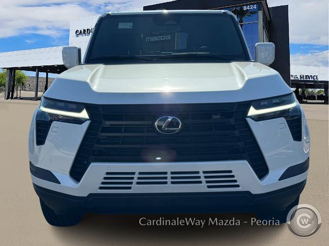 used 2025 Lexus GX 550 car, priced at $88,271