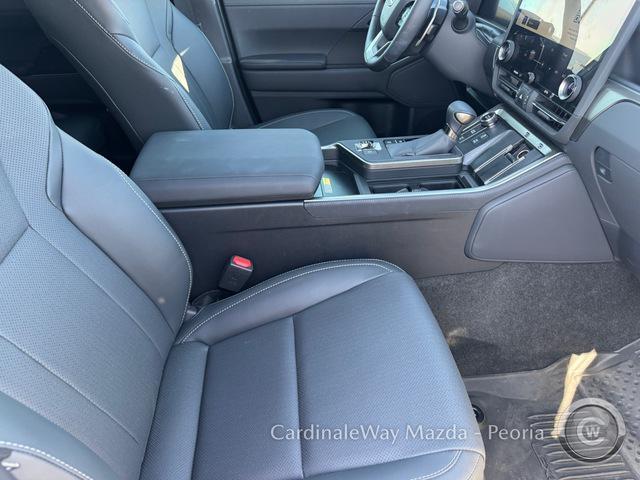 used 2025 Lexus GX 550 car, priced at $88,271