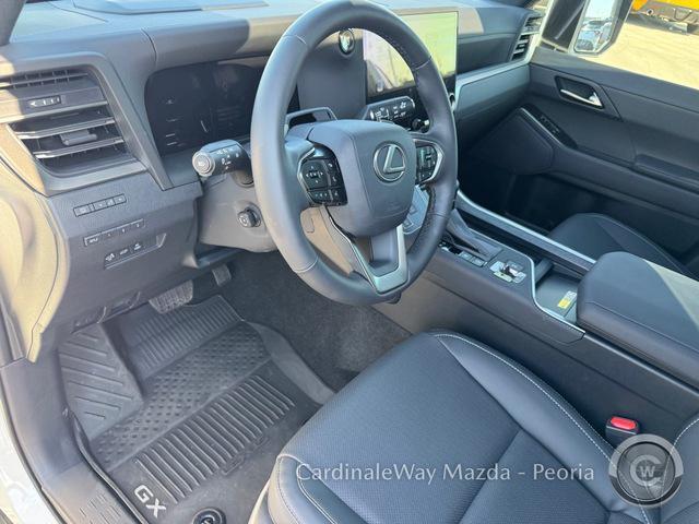 used 2025 Lexus GX 550 car, priced at $88,271