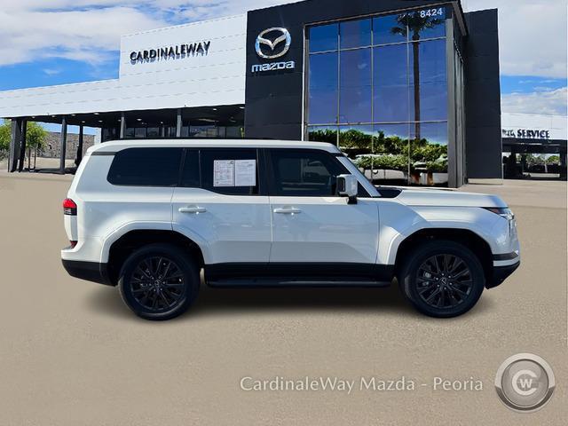 used 2025 Lexus GX 550 car, priced at $88,271