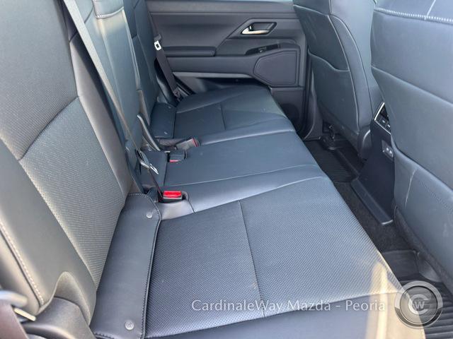 used 2025 Lexus GX 550 car, priced at $88,271