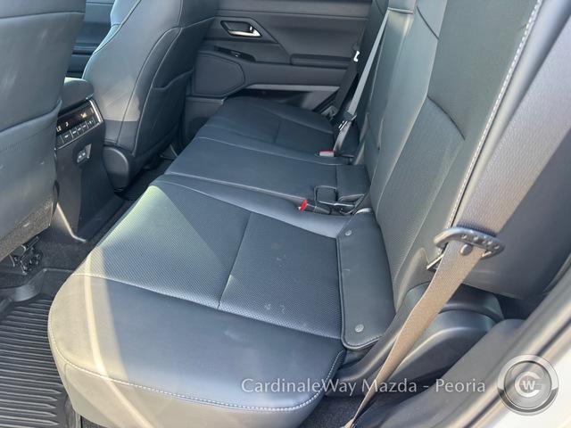 used 2025 Lexus GX 550 car, priced at $88,271