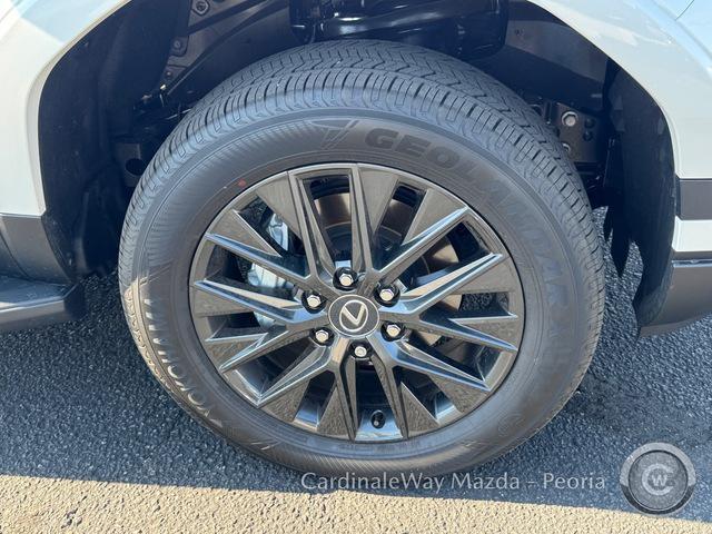 used 2025 Lexus GX 550 car, priced at $88,271
