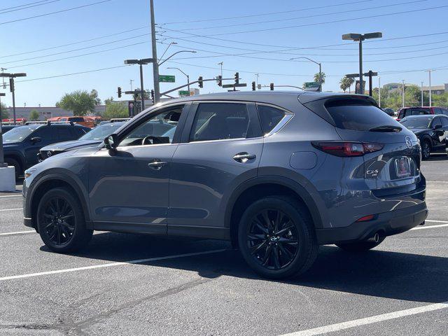 used 2023 Mazda CX-5 car, priced at $28,165