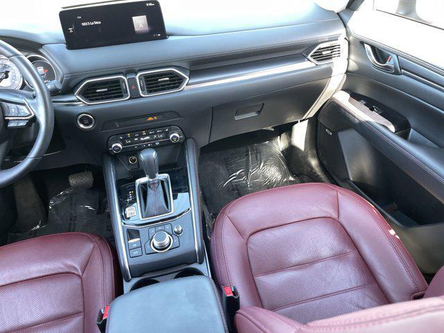 used 2023 Mazda CX-5 car, priced at $28,165