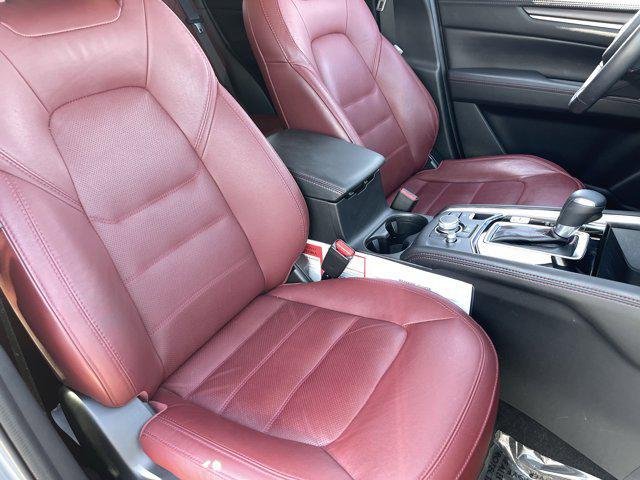used 2023 Mazda CX-5 car, priced at $28,165