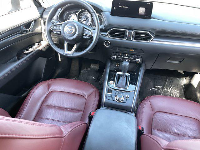 used 2023 Mazda CX-5 car, priced at $28,165