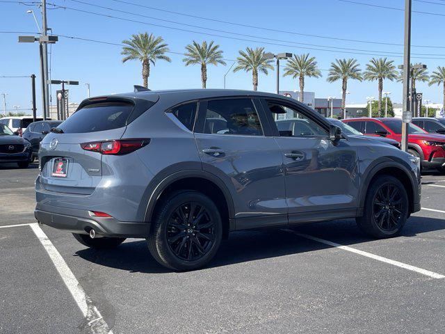 used 2023 Mazda CX-5 car, priced at $28,165