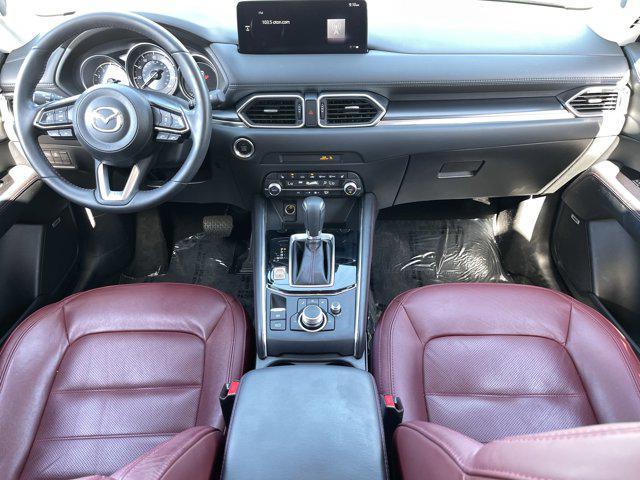 used 2023 Mazda CX-5 car, priced at $28,165