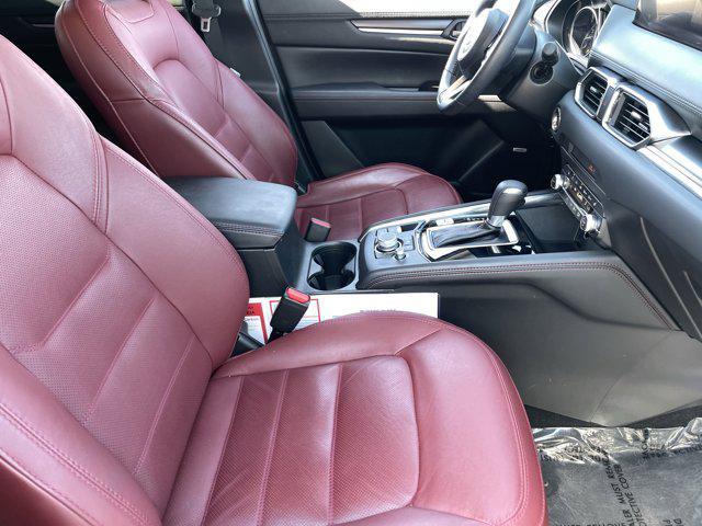 used 2023 Mazda CX-5 car, priced at $28,165