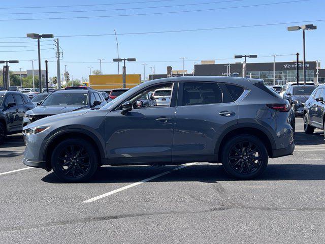 used 2023 Mazda CX-5 car, priced at $28,165