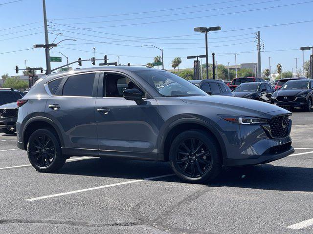 used 2023 Mazda CX-5 car, priced at $28,165